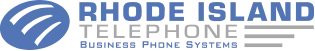 Rhode Island Telephone Logo